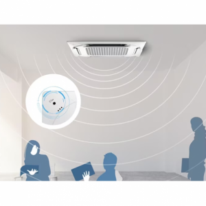 Human detector and humidity sensor PTVSMA0