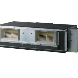Ceiling concealed duct standart static pressure / Concealed ceiling installation / High pressure UB70.N94 / UU70W.U34 3Ф
