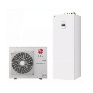 LG THERMA V Split Integrated Water Tank HU091MR.U44 / HN0913T.NK0