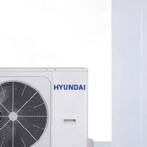 HYUNDAI Split With Integrated Tank HYHA-V16W/D2RN8 / HYHB-A160/240CD30GN8